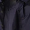 Camisa acolchada de algodón