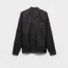 Camisa con cremallera Re-Nylon Camisa con cremallera Re-Nylon