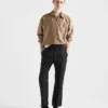 Camisa con cremallera Re-Nylon Camisa con cremallera Re-Nylon