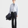 Camisa con cremallera Re-Nylon Camisa con cremallera Re-Nylon