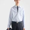 Camisa con cremallera Re-Nylon Camisa con cremallera Re-Nylon