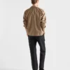 Camisa con cremallera Re-Nylon Camisa con cremallera Re-Nylon