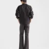 Camisa con cremallera Re-Nylon Camisa con cremallera Re-Nylon