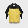 Camisa con flecos de Re-Nylon Timecapsule Camisa con flecos de Re-Nylon Timecapsule