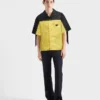 Camisa con flecos de Re-Nylon Timecapsule Camisa con flecos de Re-Nylon Timecapsule