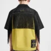 Camisa con flecos de Re-Nylon Timecapsule Camisa con flecos de Re-Nylon Timecapsule