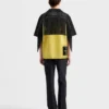 Camisa con flecos de Re-Nylon Timecapsule Camisa con flecos de Re-Nylon Timecapsule