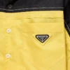 Camisa con flecos de Re-Nylon Timecapsule Camisa con flecos de Re-Nylon Timecapsule