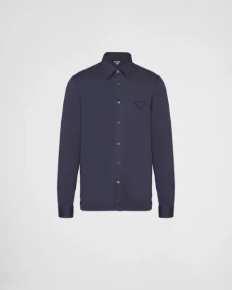 Camisa de algodón