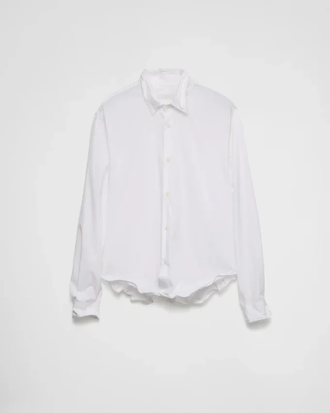 Camisa de algodón Camisa de algodón