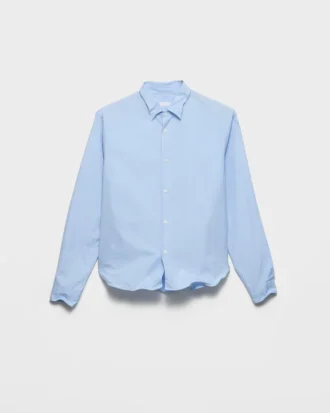 Camisa de algodón