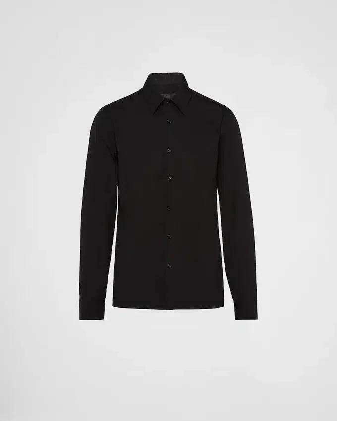 Camisa de algodón Camisa de algodón