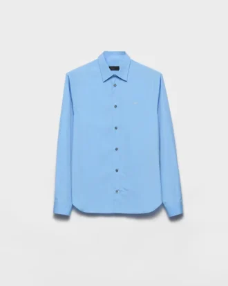 Camisa de algodón