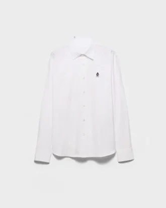 Camisa de algodón