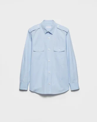 Camisa de algodón