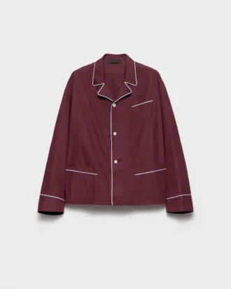 Camisa de algodón