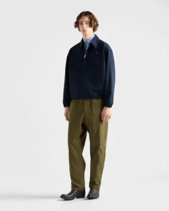 Camisa de algodón