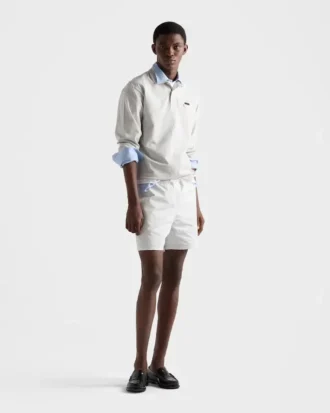 Camisa de algodón