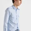 Camisa de algodón Camisa de algodón
