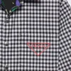 Camisa de algodón estampada Timecapsule Camisa de algodón estampada Timecapsule