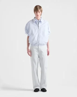 Camisa de cambray