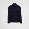 Camisa de lana y cachemira