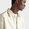Camisa de manga corta con cremallera Re-Nylon Camisa de manga corta con cremallera Re-Nylon