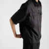 Camisa de manga corta de Re-Nylon ligero Camisa de manga corta de Re-Nylon ligero