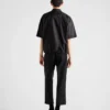 Camisa de manga corta de Re-Nylon ligero Camisa de manga corta de Re-Nylon ligero