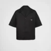 Camisa de manga corta Re-Nylon