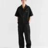 Camisa de manga corta Re-Nylon