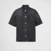 Camisa de mezclilla Camisa de mezclilla