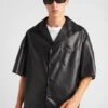 Camisa de piel napa Camisa de piel napa