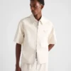 Camisa de piel napa Camisa de piel napa