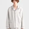 Camisa de piel napa Camisa de piel napa
