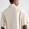 Camisa de piel napa Camisa de piel napa