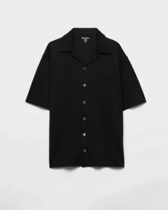 Camisa de piqué