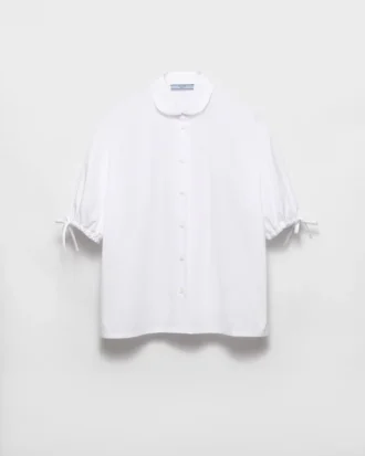 Camisa de popelín Camisa de popelín