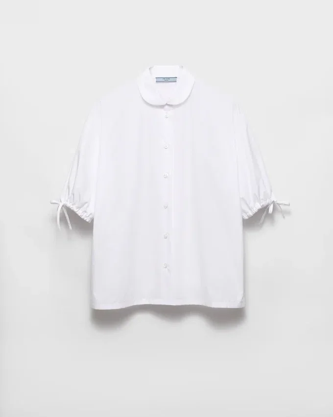 Camisa de popelín Camisa de popelín