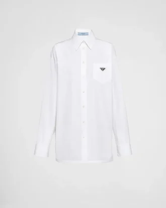 Camisa de popelín Camisa de popelín