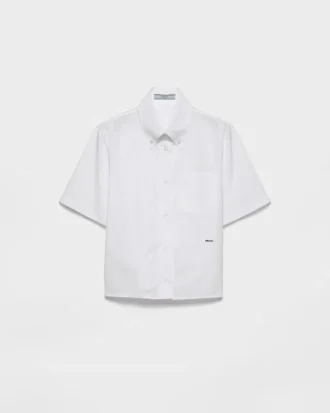 Camisa de popelín Camisa de popelín