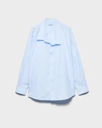 Camisa de popelín Camisa de popelín