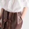 Camisa de popelín