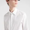 Camisa de popelín elástico Camisa de popelín elástico