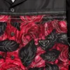 Camisa estampada Timecapsule con flecos Camisa estampada Timecapsule con flecos