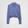 Camisa Fil-à-Fil Camisa Fil-à-Fil