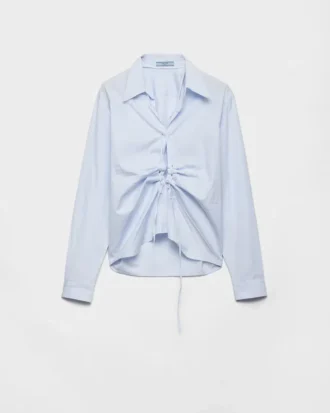 Camisa Fil-à-Fil