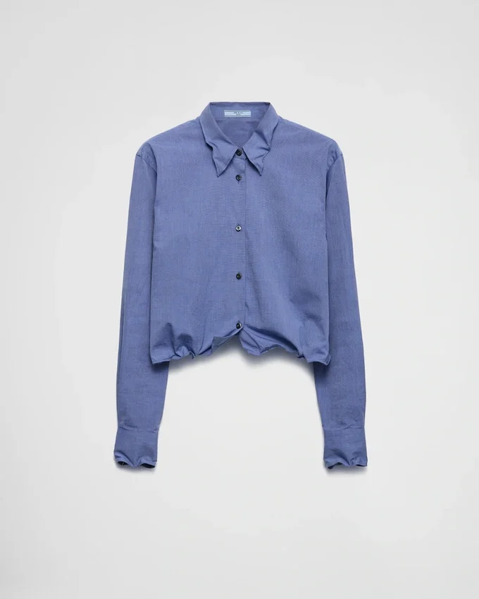 Camisa Fil-à-Fil Camisa Fil-à-Fil