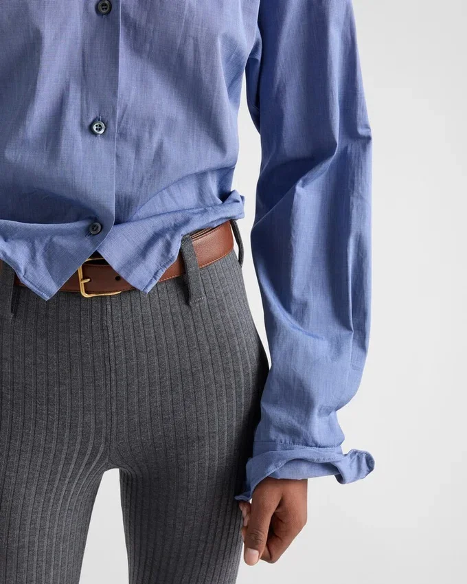 Camisa Fil-à-Fil Camisa Fil-à-Fil