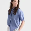 Camisa Fil-à-Fil Camisa Fil-à-Fil
